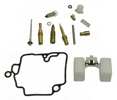 Kit di riparazione del carburatore dello scooter cinese 4T 80cc