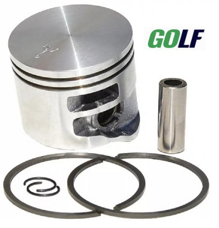 Kolben komplett Kettensäge kompatibel Stihl MS 311, MS 362 Golf Ø 47mm