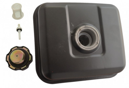 Kompatibilis tartály HONDA GX 140, 160, 200 (menetes benzinfúvókával)