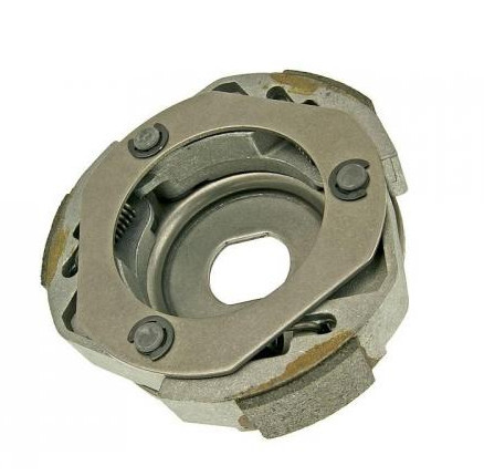 Kuplung cipő 4T robogó 117mm (125-150cc)
