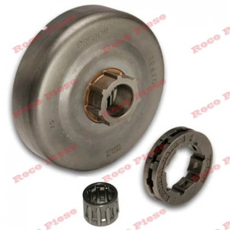 Lame d'embrayage pour tronçonneuse chinoise 4500 - 5200 (roue)
