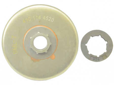 Lame d'embrayage pour tronçonneuse Shindaiwa 452s