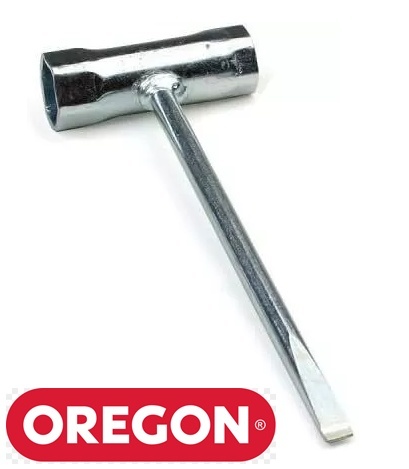 Llave para bujías de motosierra 13 x 19 Oregon