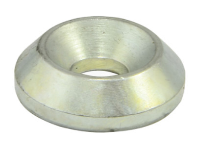 Logs peeler blade screw washer compatible with chainsaw (curved)