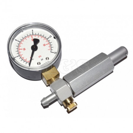 Manometro del carburatore Zama