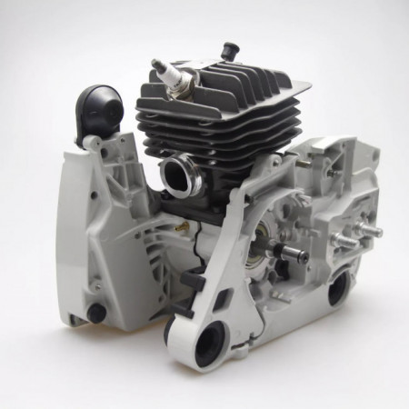 Moteur complet pour tronçonneuse compatible Stihl 044, MS 440 (52mm)