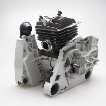 Motore completo per motosega compatibile Stihl 044, MS 440 (52 mm)