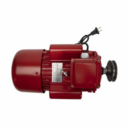 Motore elettrico monofase 4 KW 3000 RPM (alloggiamento in ghisa)
