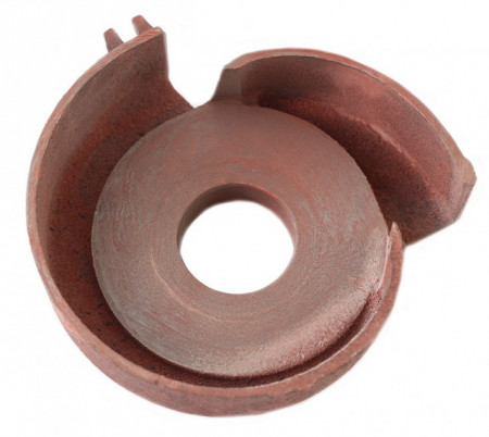 Motorpumpe Turbine 2" (Modell 1)