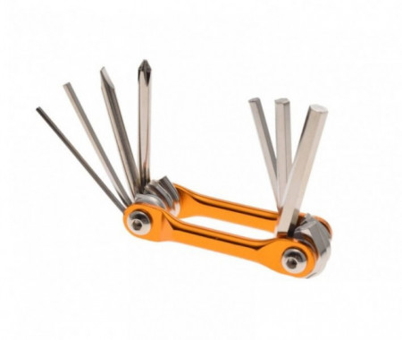 Multifunctional key 7 functions