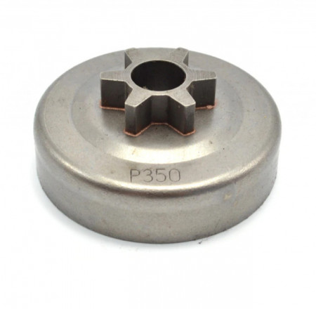 Partner 351 / Husqvarna 235, 236, 240 (αστέρι) λεπίδα συμπλέκτη 3/8"
