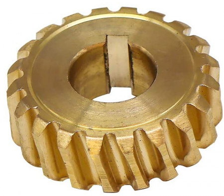 Pinion din bronz freza de zapada MTD 717-0528A