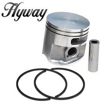 Piston complet pour tronçonneuse compatible Stihl MS 261, MS 271 Hyway