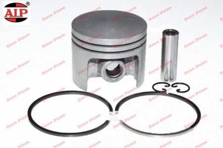 Piston complet pour tronçonneuse Stihl 031 Ø 44mm AIP - Img 1