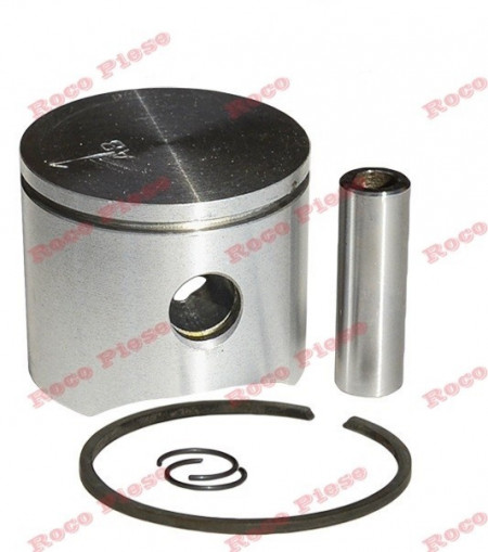 Piston complet tronçonneuse Husqvarna 141, 142 (cal.2)