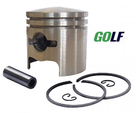 Piston motocoasa compatibil Stihl FS106, BR106, BT106, FR106, FS106 Golf Ø 37mm
