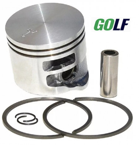 Pistone completo per motosega compatibile Stihl MS 311, MS 362 Golf Ø 47mm