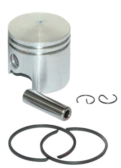Pistone per motosega cinese, Mitsubishi TL33, BG 328 Ø 36mm (cal. 2)