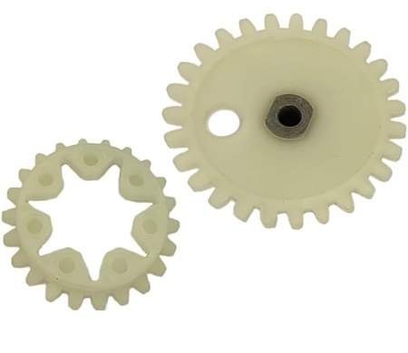 Pompe à huile pour tronçonneuse Melc compatible Stihl 028