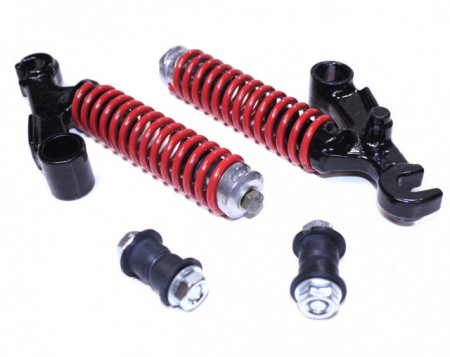 Repair kit (complete) for Piaggio Ciao fork
