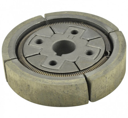 Robin EH12 embrayage plus compact (78.5mm)