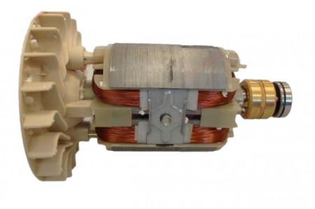 Rotor generator 2 - 5 kw (Gx 160, 168F etc) Cupru (Monofazic)