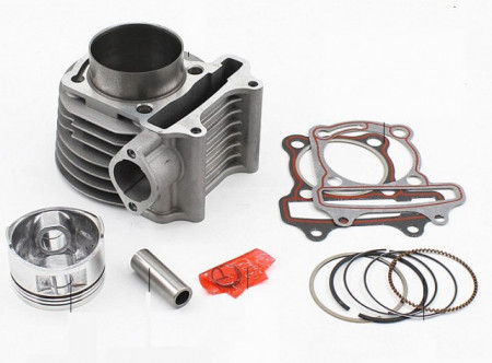Sada čínského motoru pro skútry 4T 175cc GY6 (61mm)