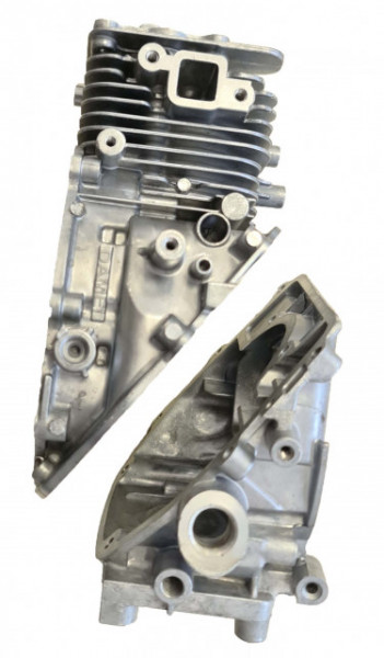 Simple engine block for bicycle kit (4 strokes)