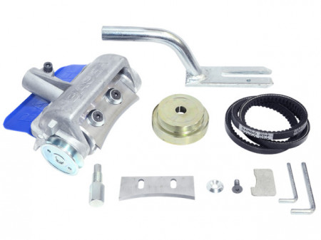 Spaccalegna per motosega compatibile con Stihl 029, 034, 036, 039, Ms290, Ms360, Ms390 (curvo)