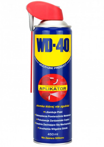Spray lubrifiant WD-40 (450ml)