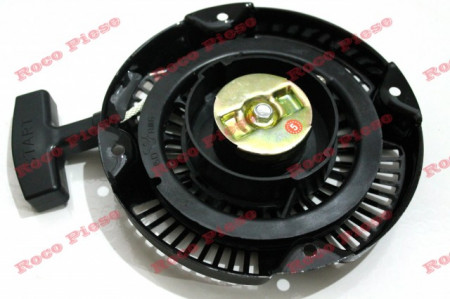 Starter for generator Robin 4 clamps, EY20