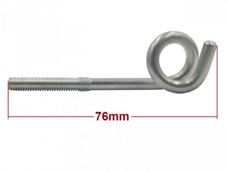 Starter string guide for machinery (1 pcs)