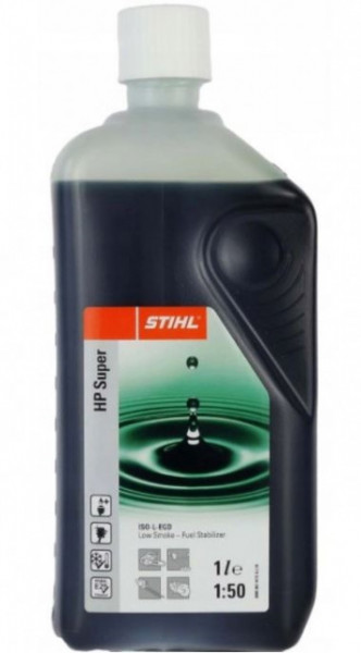 Stihl Original Blend olaj 1L (zöld) HP SUPER