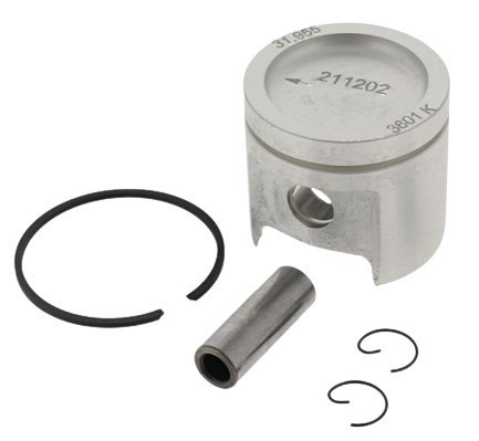 Teljes dugattyú Husqvarna sövénynyíróhoz 122HD45, 122C Golf Ø 32mm