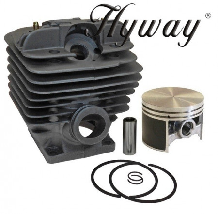 Zestaw cylindra do Stihl MS 340, MS 360, 034, 036 Hyway Ø 48 mm (teflonowany tłok)