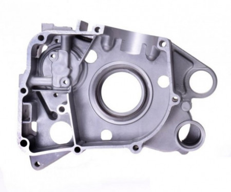 Δεξί περίβλημα σκούτερ GY6 125/150cc