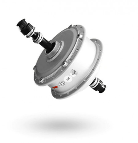 Ηλεκτρικός κινητήρας ποδηλάτου 36v 350w Mxus XF08 (πίσω τροχός)