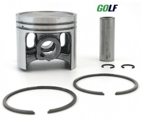 Бутало пълен комплект за моторен трион Solo 667 Ø48mm Golf