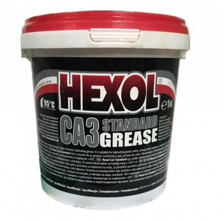 Вазелин (калций) HEXOL - 400GR