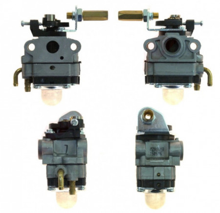 Карбуратор за китайска моторна косачка 9mm (26CC) с гумичка