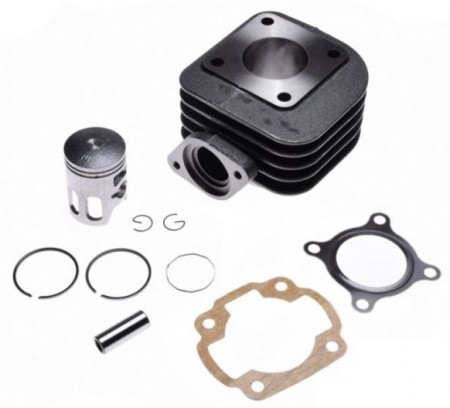 Комплект двигател за скутер 2T 80cc Kymco