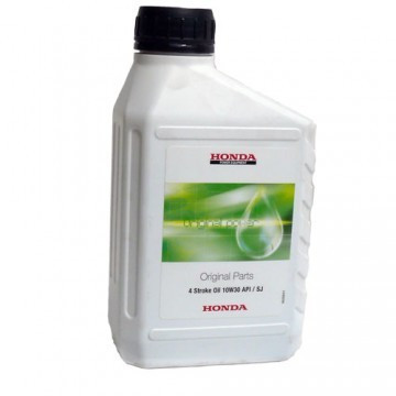 Минерално масло Honda 10W30 0.6L (за двигатели 4T)