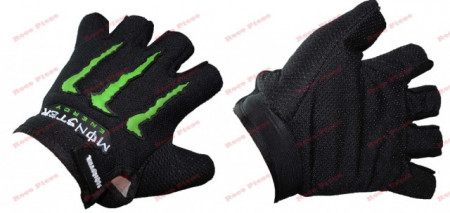 Ръкавици без пръсти Monster