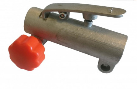 Cuplaj imbinare teava motocoasa 9 dinti Ø 28mm model 1
