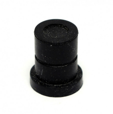 Ammortizzatore per motosega Husqvarna 340, 345, 350, 357, 359, 435, 440, 445, 450, 455, 460, 135, 140 (gomma)