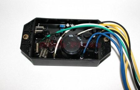AVR 450V 470uf 10 fuoco