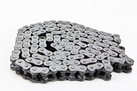 Bicycle cylinder kit chain (54 links - 415 )