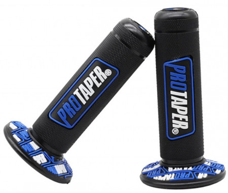 Boccole per acceleratore a croce Pro Taper (blu)