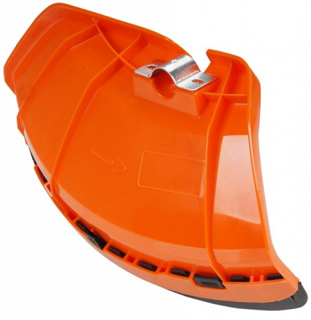 Boîtier de protection pour tronçonneuse modèle 2 (avec support) 28mm