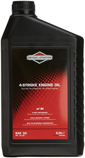 Briggs &amp; Stratton 4T 2L olaj